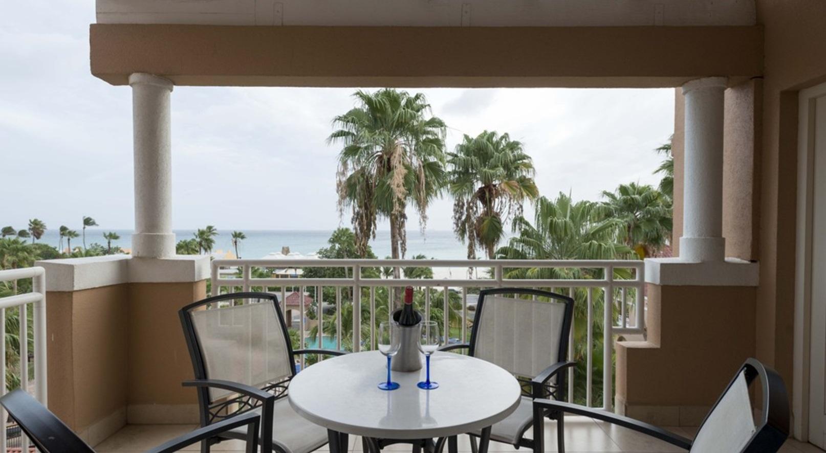 Divi Village Golf And Beach Resort Palm Beach Exterior photo