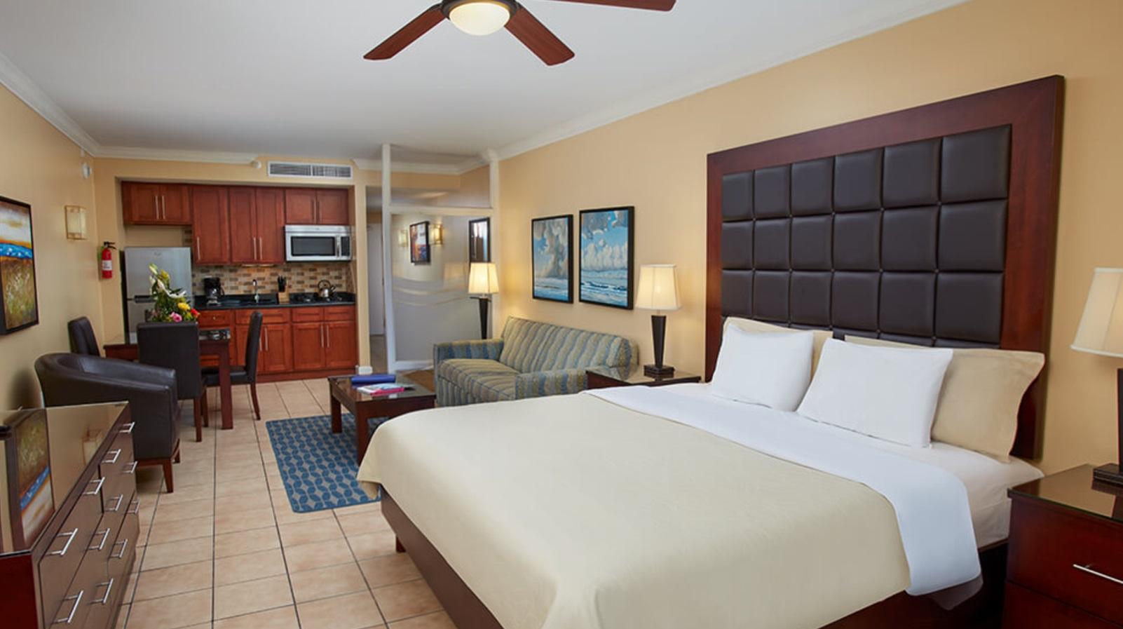 Divi Village Golf And Beach Resort Palm Beach Exterior photo
