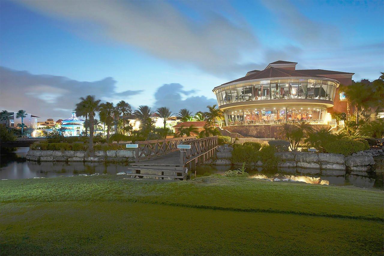 Divi Village Golf And Beach Resort Palm Beach Exterior photo