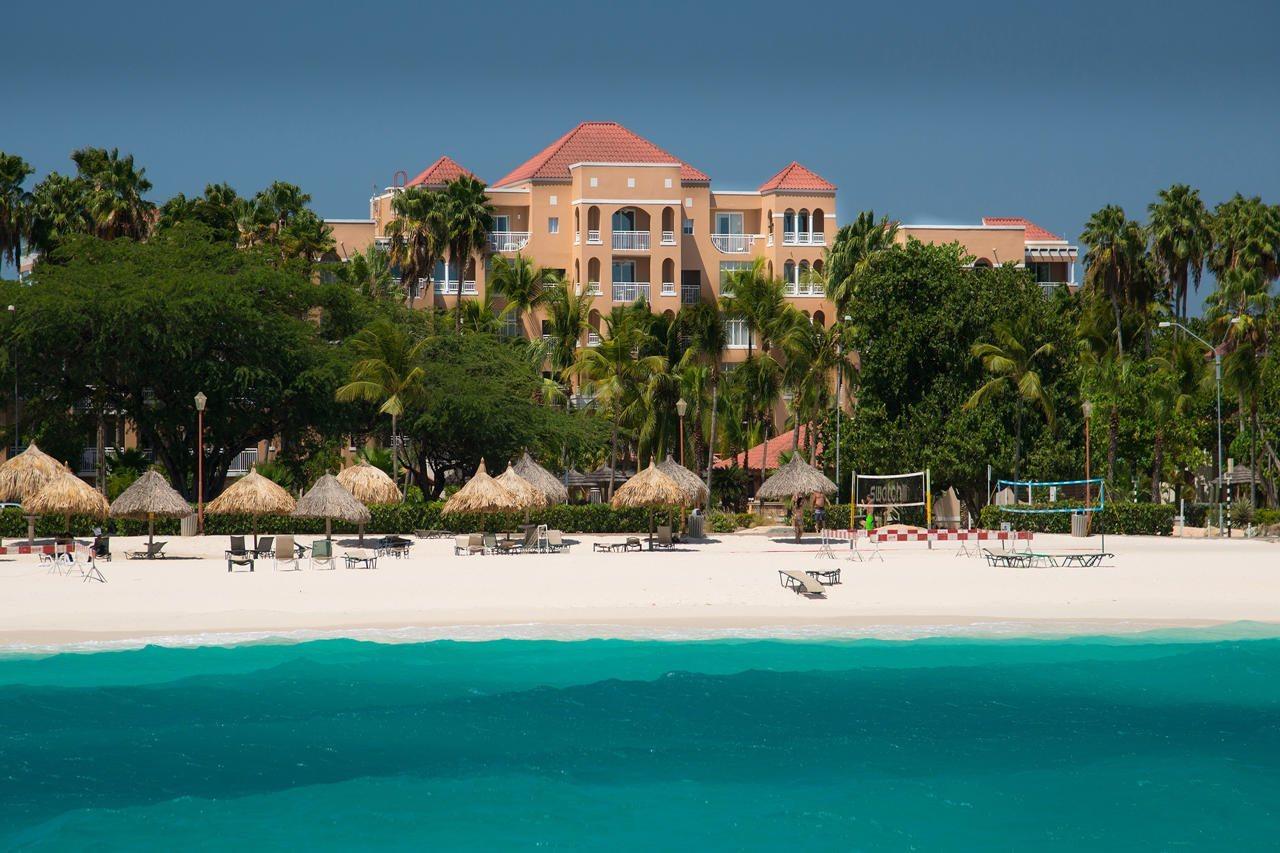 Divi Village Golf And Beach Resort Palm Beach Exterior photo