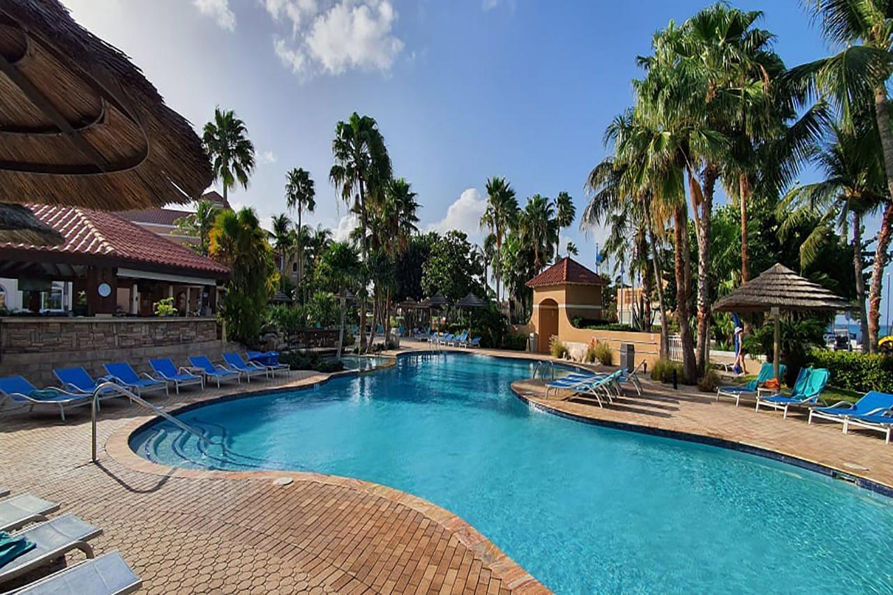 Divi Village Golf And Beach Resort Palm Beach Exterior photo