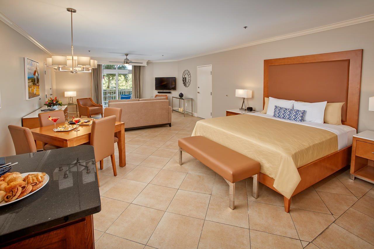 Divi Village Golf And Beach Resort Palm Beach Exterior photo