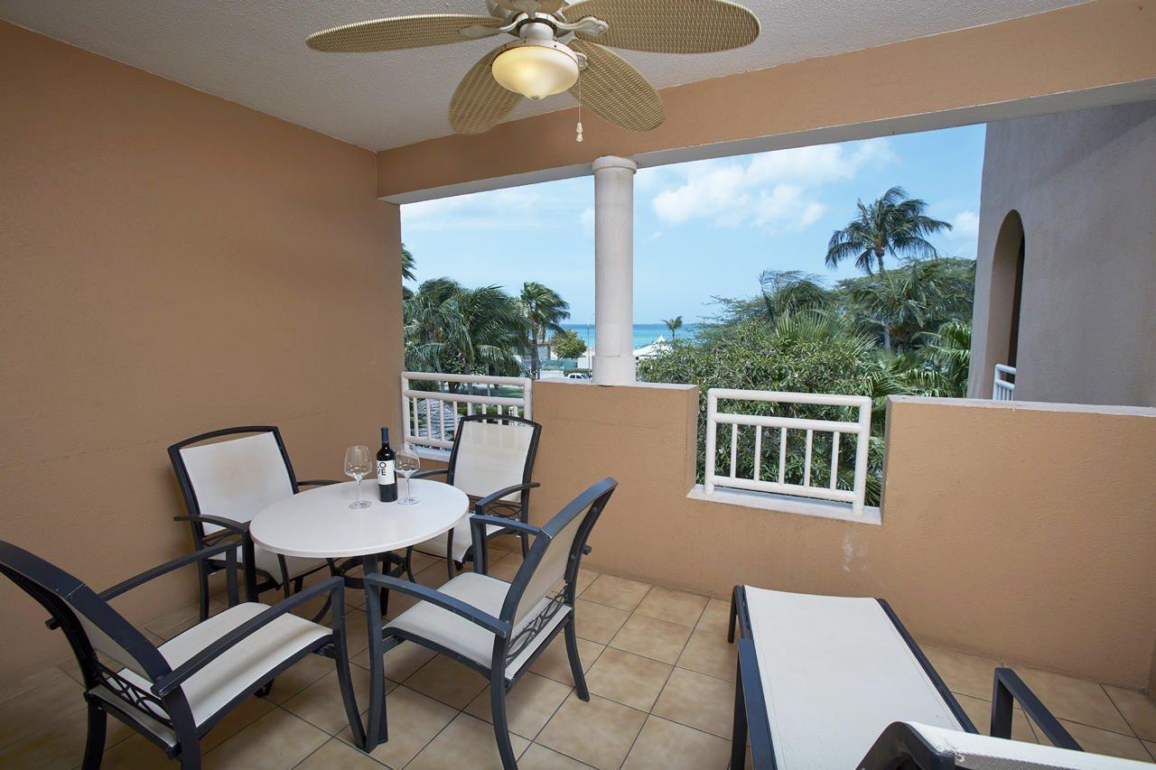 Divi Village Golf And Beach Resort Palm Beach Exterior photo