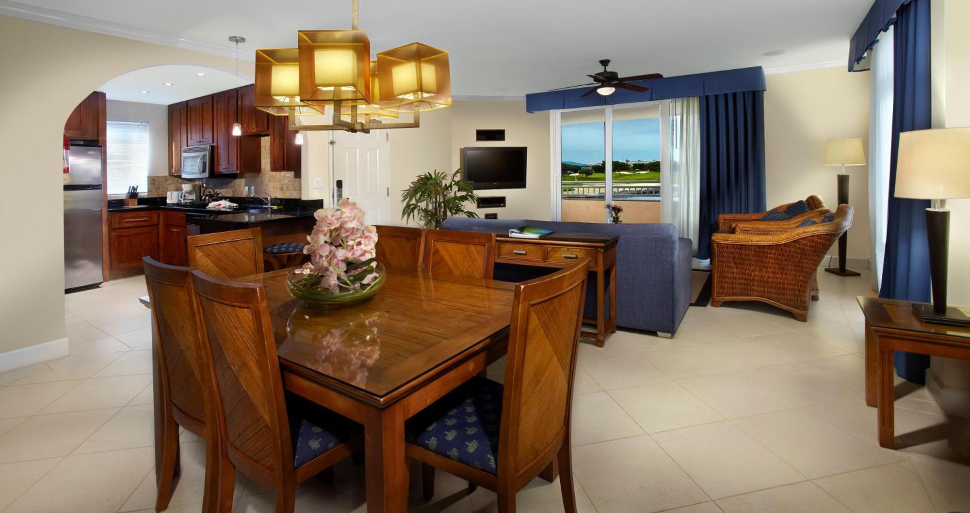 Divi Village Golf And Beach Resort Palm Beach Exterior photo