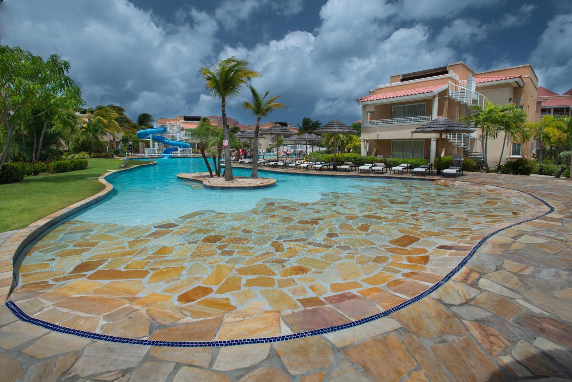 Divi Village Golf And Beach Resort Palm Beach Exterior photo