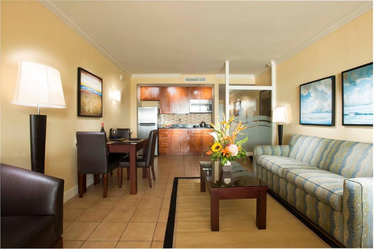 Divi Village Golf And Beach Resort Palm Beach Exterior photo