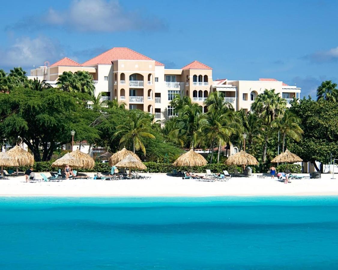 Divi Village Golf And Beach Resort Palm Beach Exterior photo