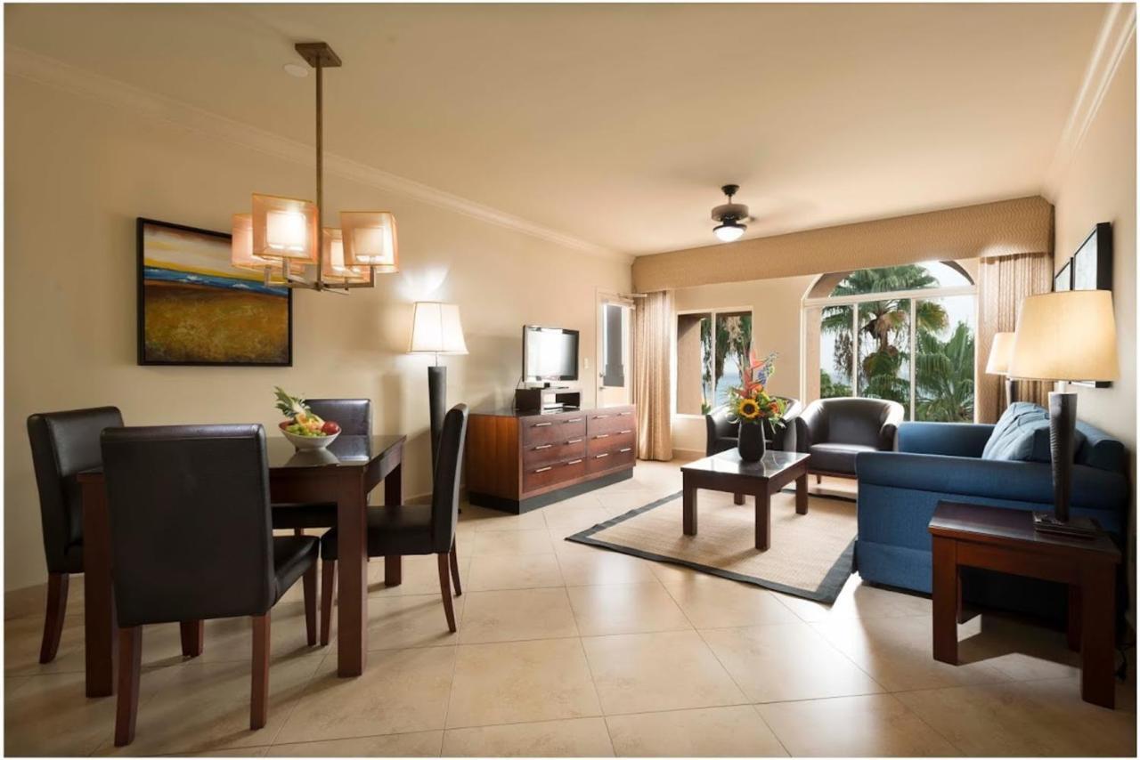 Divi Village Golf And Beach Resort Palm Beach Exterior photo