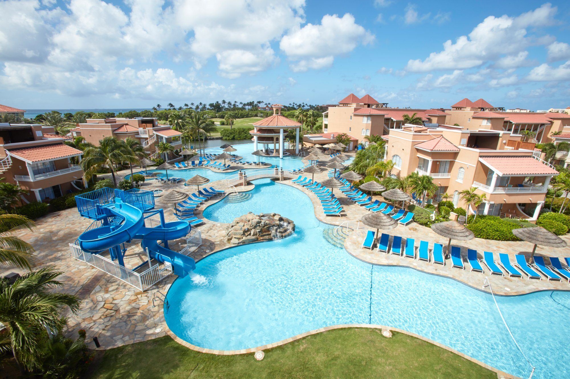 Divi Village Golf And Beach Resort Palm Beach Exterior photo