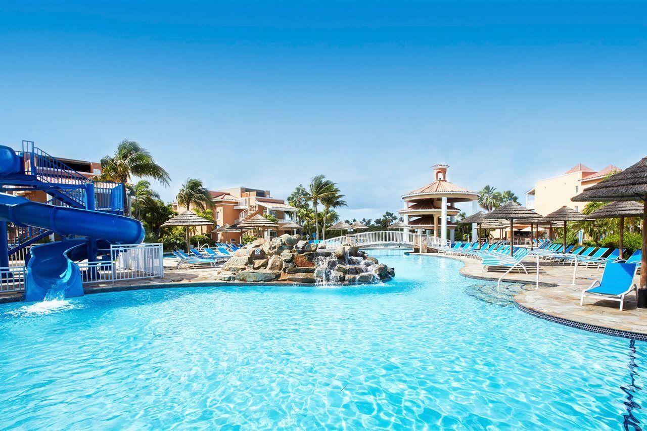 Divi Village Golf And Beach Resort Palm Beach Exterior photo