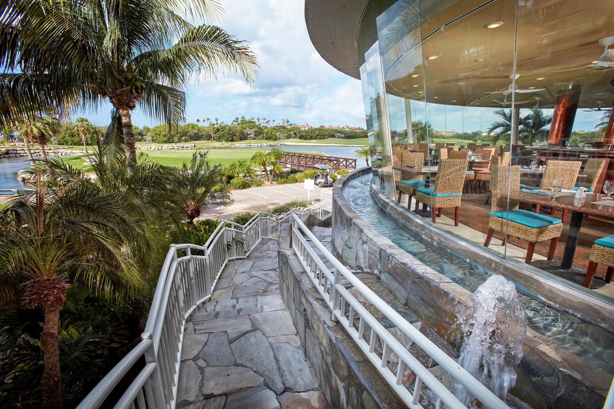 Divi Village Golf And Beach Resort Palm Beach Exterior photo