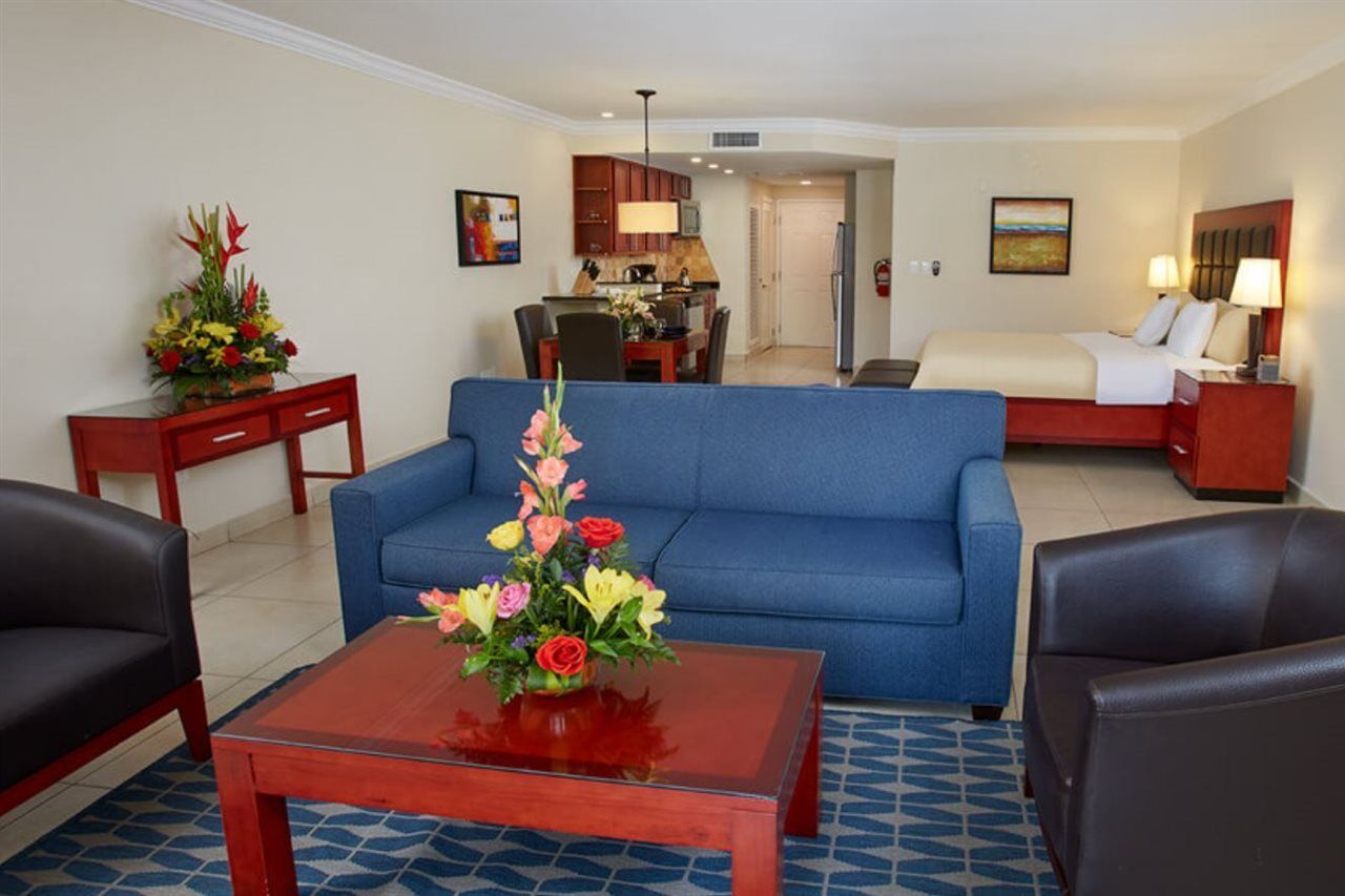 Divi Village Golf And Beach Resort Palm Beach Exterior photo