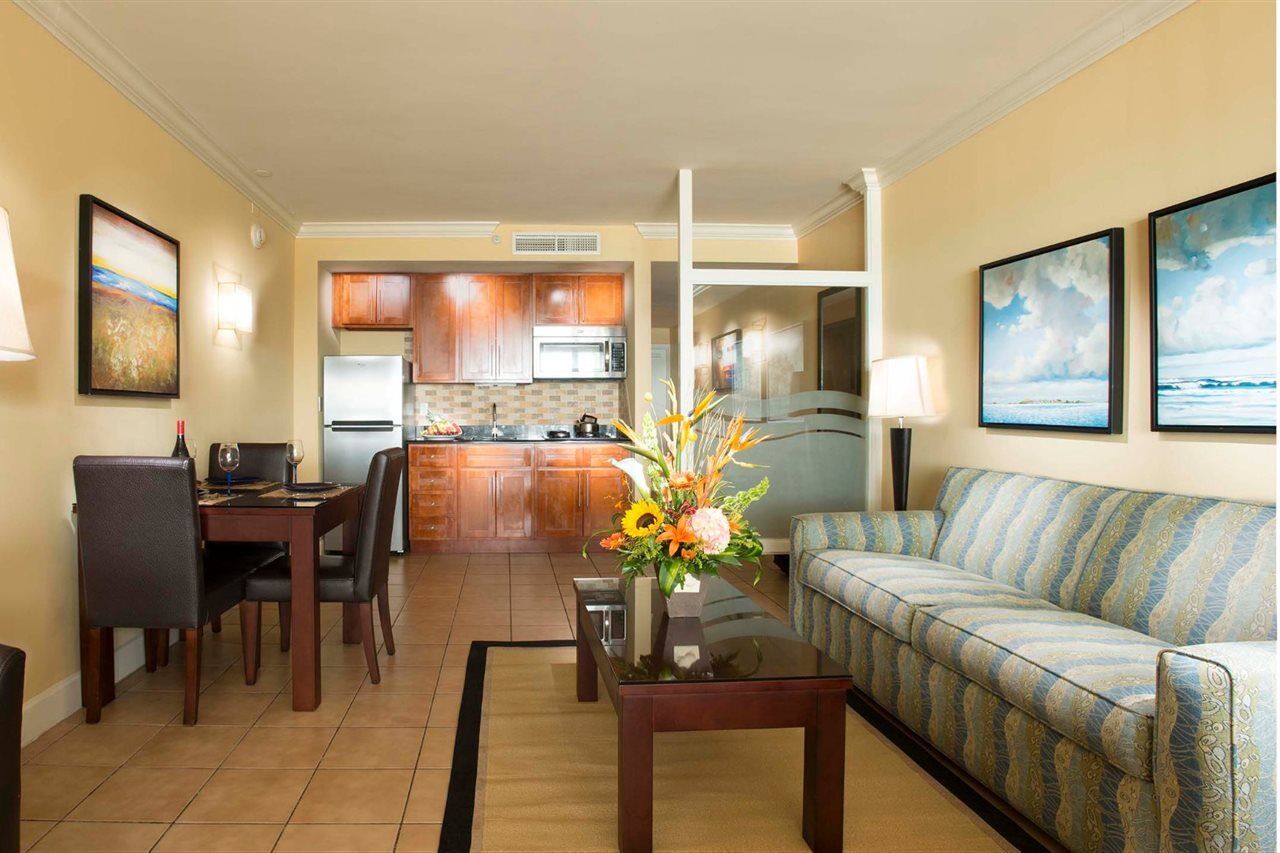 Divi Village Golf And Beach Resort Palm Beach Exterior photo